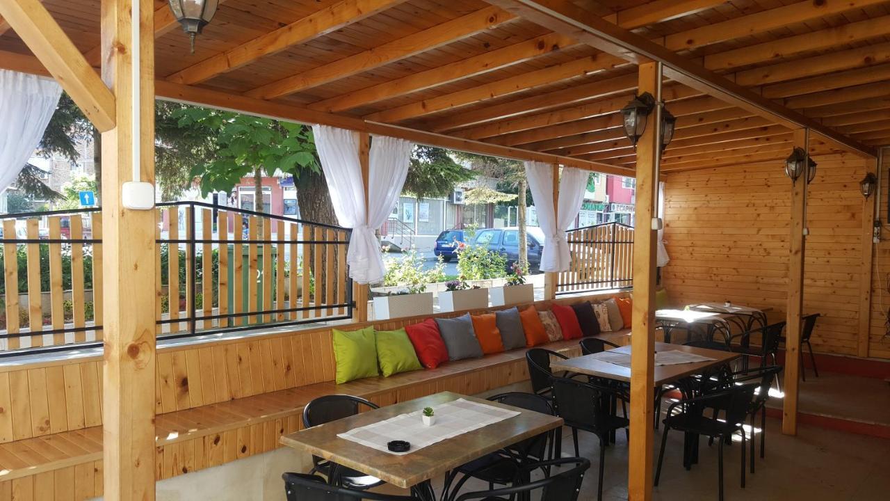 רבדה Sineva Guest House מראה חיצוני תמונה