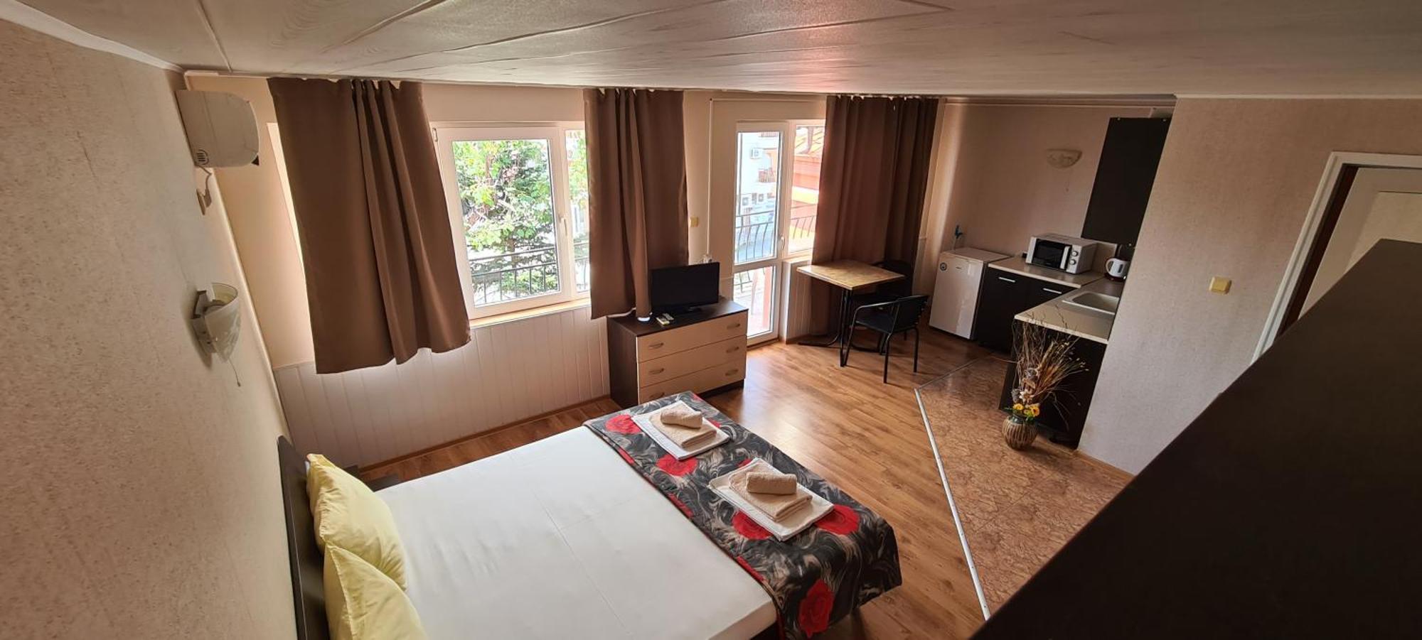 רבדה Sineva Guest House מראה חיצוני תמונה