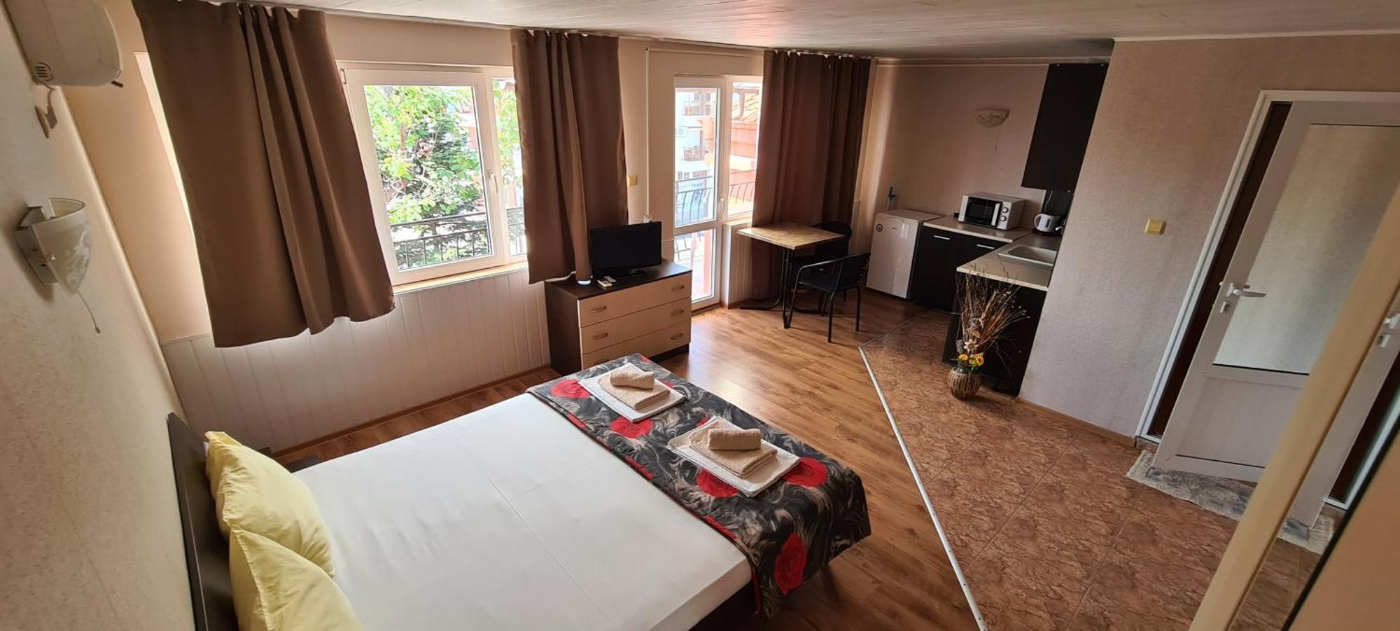 רבדה Sineva Guest House מראה חיצוני תמונה