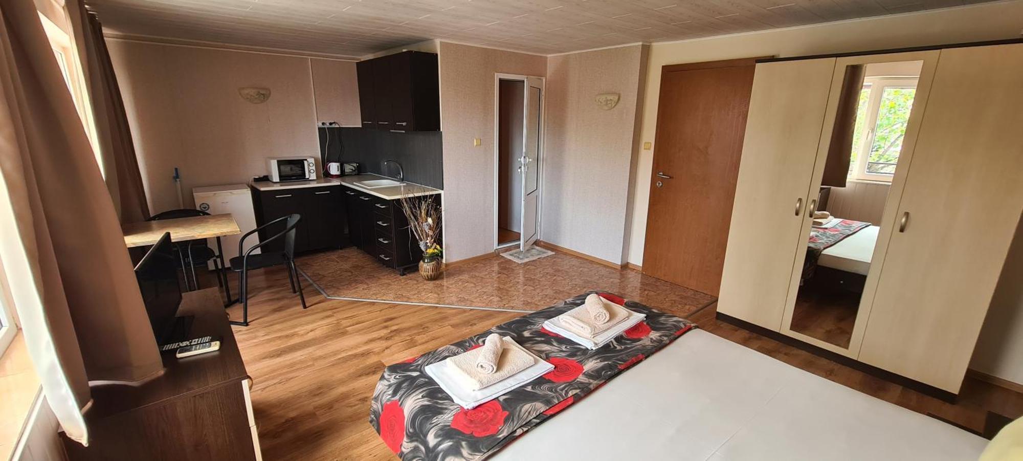 רבדה Sineva Guest House מראה חיצוני תמונה