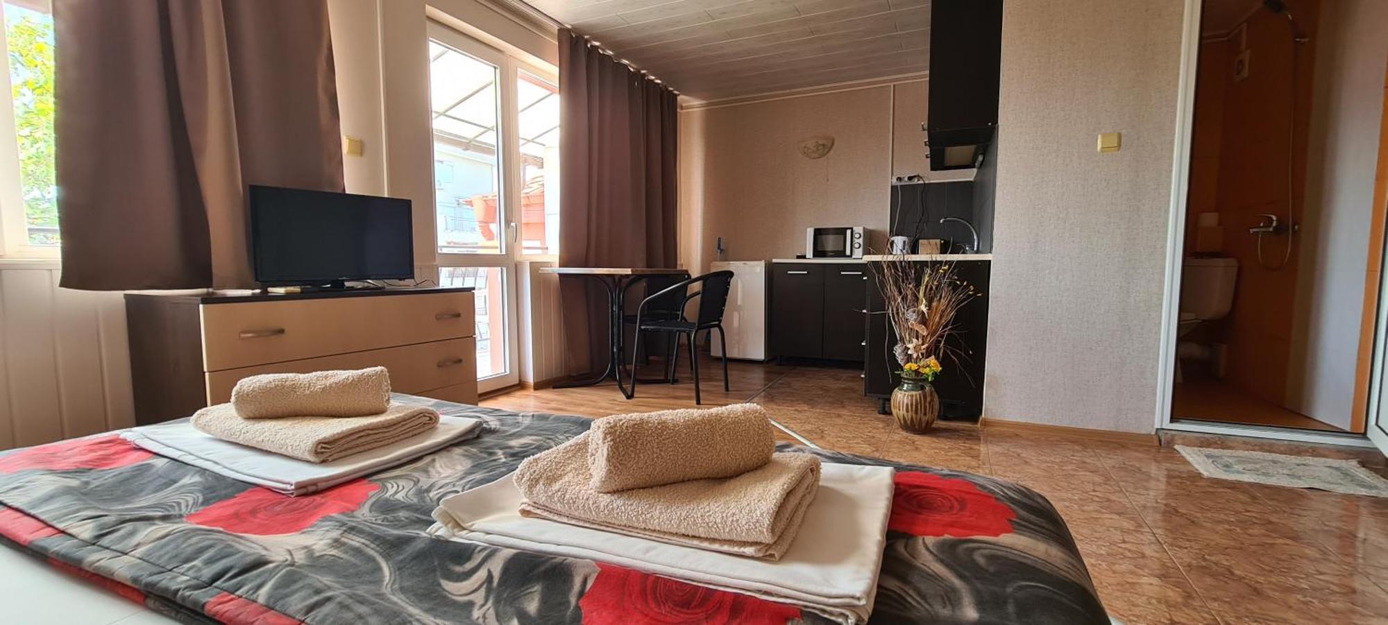 רבדה Sineva Guest House מראה חיצוני תמונה